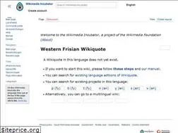 Sites similar to fy.wikiquote.org