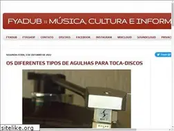 Sites similar to fyadub.com.br