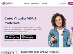 Sites similar to fyatu.com