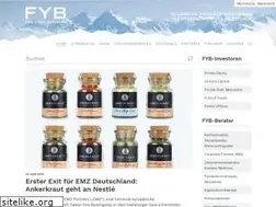 Sites similar to fyb.de