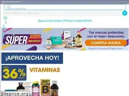 Sites similar to fybeca.com