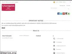 Sites similar to fyberspatesusa.com