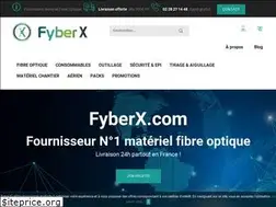 Sites similar to fyberx.com