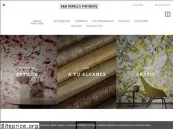 Sites similar to fybpapelespintados.com
