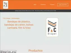 Sites similar to fycdispel.com