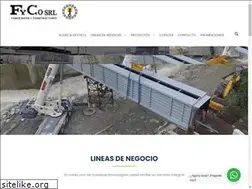 Sites similar to fyco.com.pe