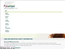 Sites similar to fycompa.com