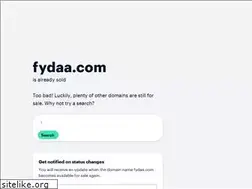 Sites similar to fydaa.com