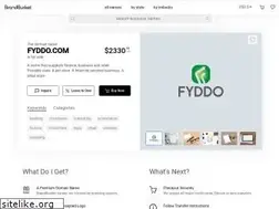 Sites similar to fyddo.com