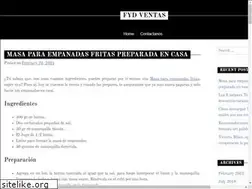 Sites similar to fydventas.com.ar
