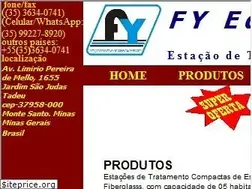 Sites similar to fyequipamentos.com.br