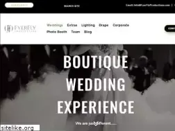 Sites similar to fyerflyproductions.com