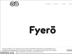 Sites similar to fyerostudio.com