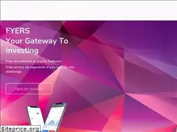 Sites similar to fyers.co.in