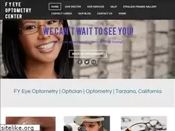 Sites similar to fyeyevision.net