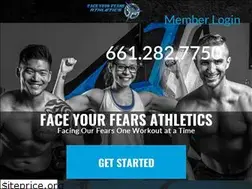 Sites similar to fyfathletics.com