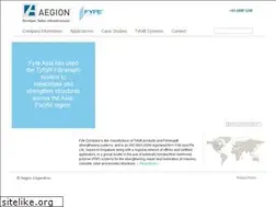 Sites similar to fyfeasia.com