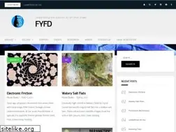 Sites similar to fyfluiddynamics.com