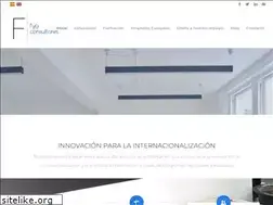 Sites similar to fygconsultores.com
