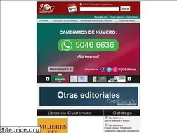 Sites similar to fygeditores.com