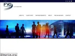 Sites similar to fygplanners.com.au