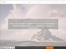 Sites similar to fyher.com