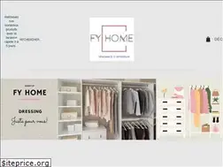 Sites similar to fyhome.fr