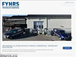 Sites similar to fyhrs.se