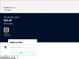 Sites similar to fyi.cl