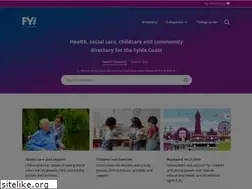 Sites similar to fyidirectory.co.uk