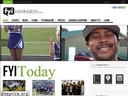 Sites similar to fyihuntington.com