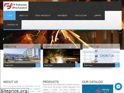 Sites similar to fyindustries.com.pk