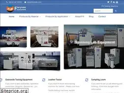 Sites similar to fyitester.com