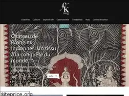 Sites similar to fykmag.com