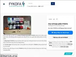 Sites similar to fykofa.com
