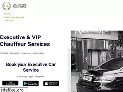 Sites similar to fyldeexecutivecars.com