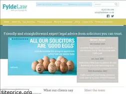 Sites similar to fyldelaw.co.uk