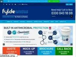 Sites similar to fyldepm.co.uk
