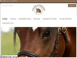Sites similar to fyldesaddleryltd.com