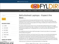 Sites similar to fyldirect.co.uk