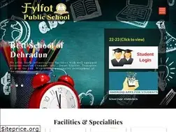 Sites similar to fylfotschool.com