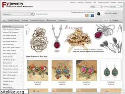 Sites similar to fyljewelry.com