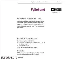 Sites similar to fyllehund.automagika.se