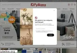 Sites similar to fylliana.gr