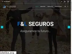 Sites similar to fylseguros.com