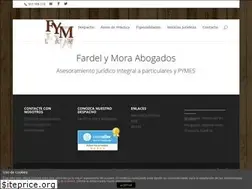 Sites similar to fymabogados.es