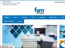Sites similar to fymgraphic.com