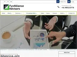 Sites similar to fynalliance.com