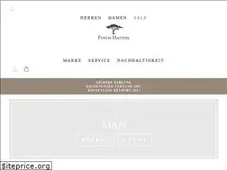 Sites similar to fynch-hatton.de