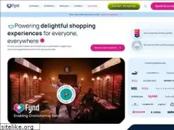 Sites similar to fynd.com